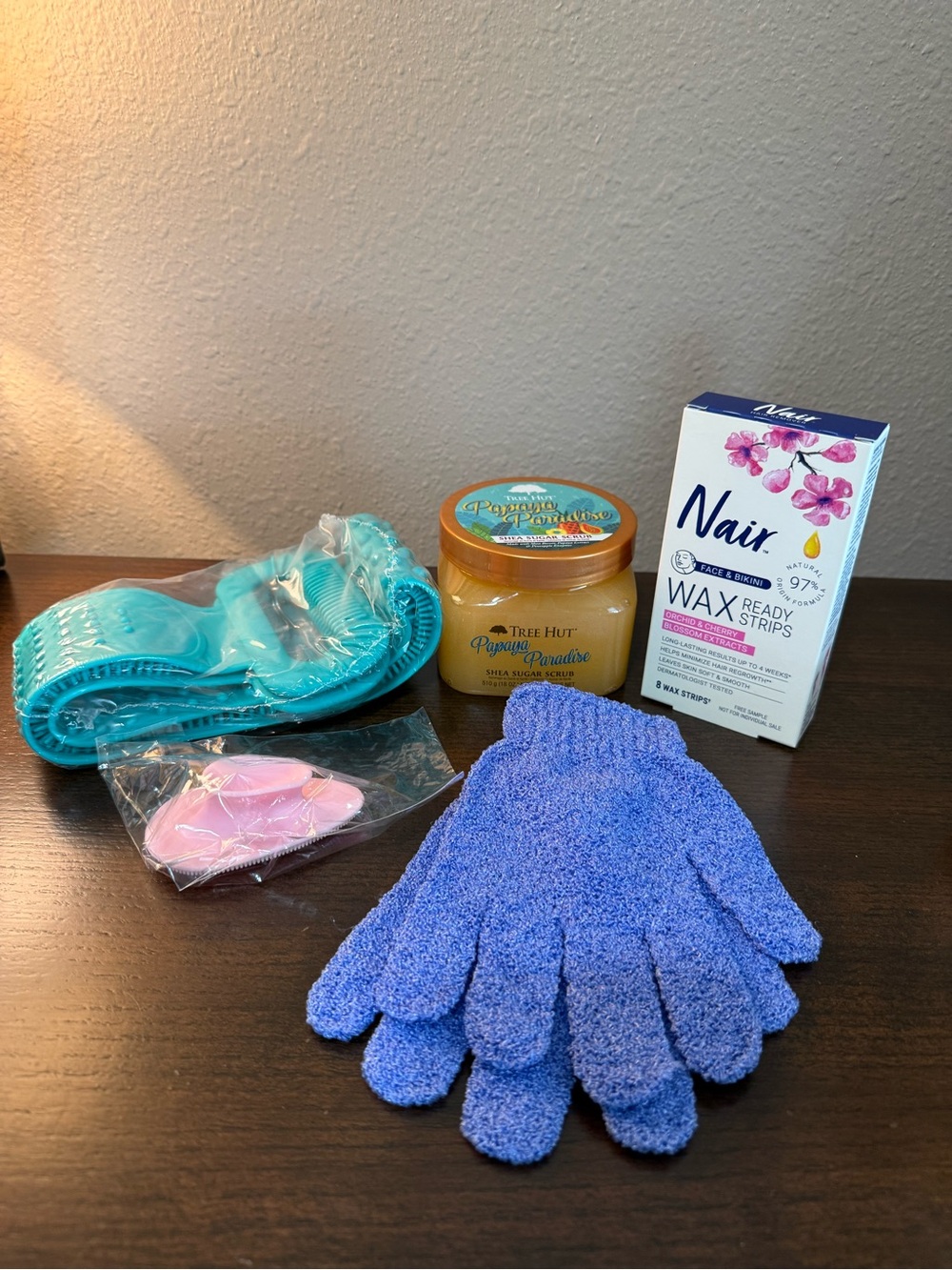 Lot of bath items all new never used